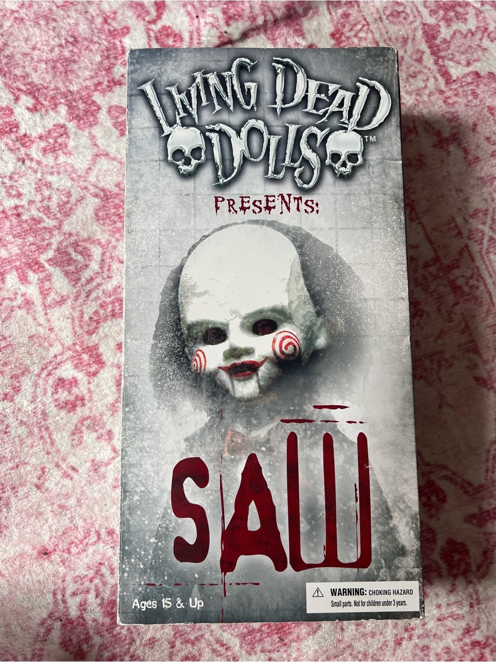 Saw Living Dead Doll